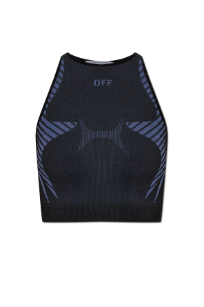Short training top