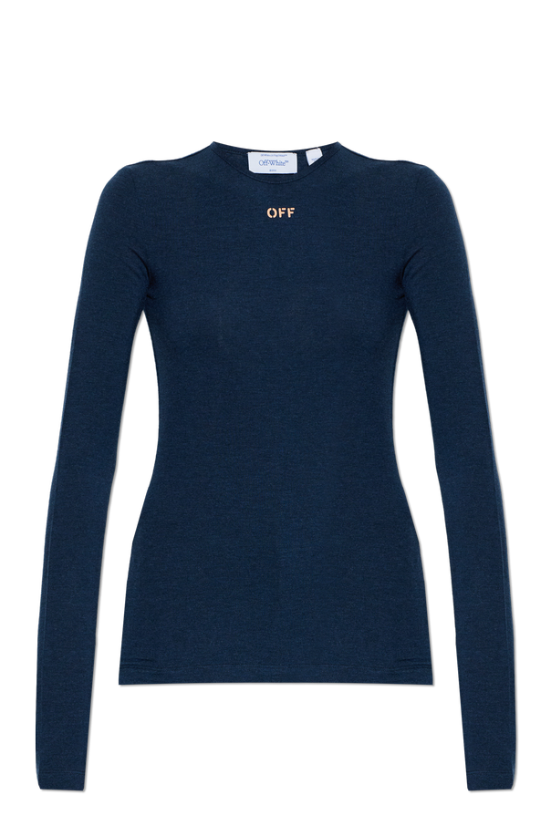 Long sleeve top od Off-White