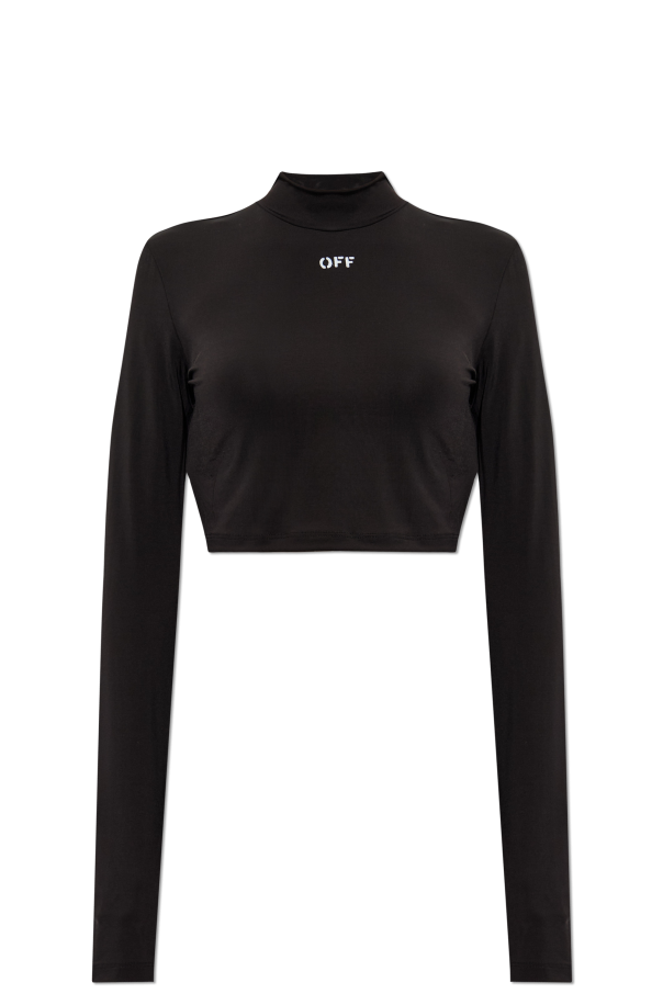 Short top with long sleeves od Off-White