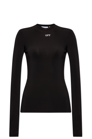 Long-sleeve top
