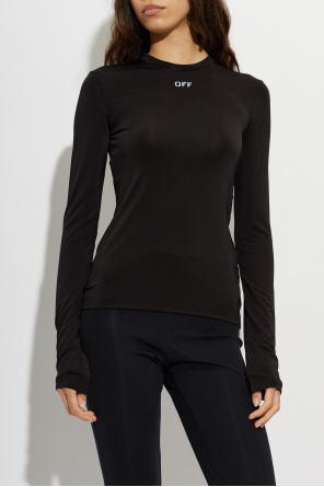 Off-White Long sleeve top