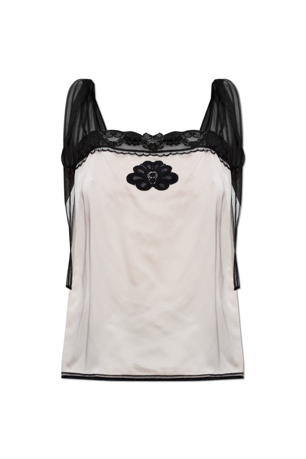Sleeveless top od Marc Jacobs