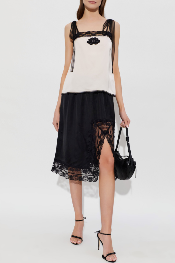 Marc Jacobs Sleeveless top