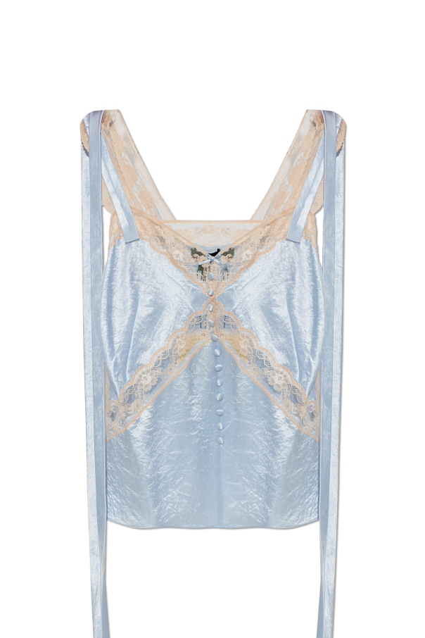 Marc Jacobs Sleeveless top