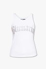 Blumarine Top with logo