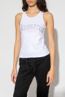 Blumarine Top with logo