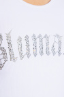Blumarine Top with logo