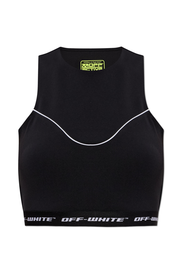 Sleeveless top od Off-White