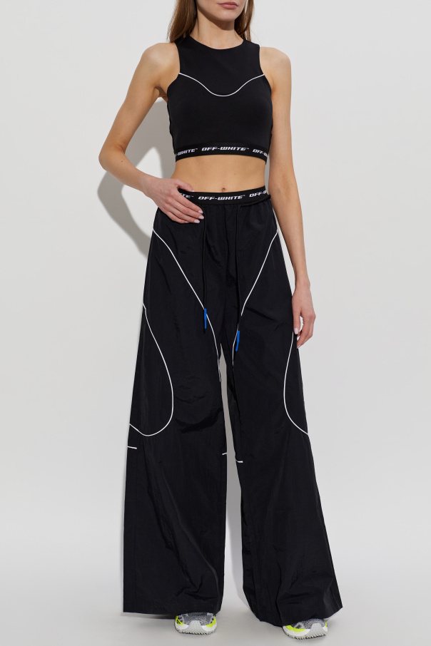 Off-White Sleeveless top