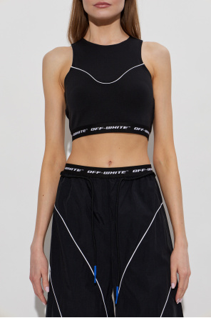 Off-White Sleeveless top