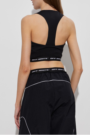 Off-White Sleeveless top