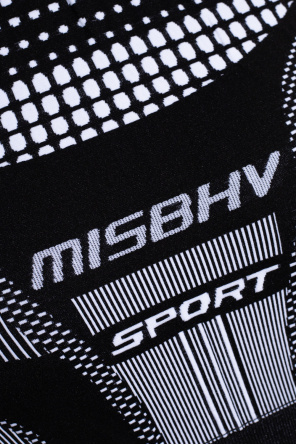 MISBHV Top na ramiączkach ‘Sport Active Classic’
