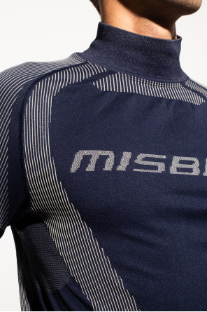 MISBHV T-shirt Zip z długim rękawem ‘Sport Active Classic’