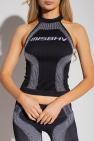 MISBHV BLACK ‘Sport Active’ top