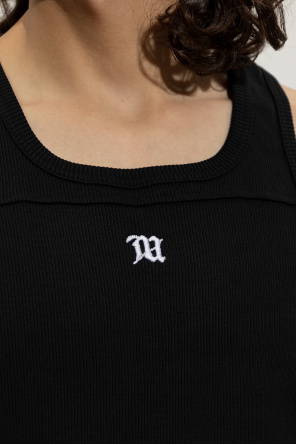 MISBHV Top with logo