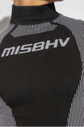 MISBHV Tank top with logo