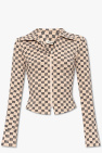 philipp plein leopard print puffer jacket item