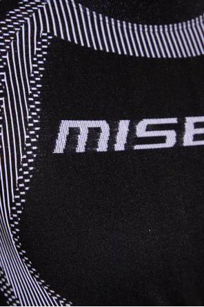 MISBHV Crop top with long sleeves