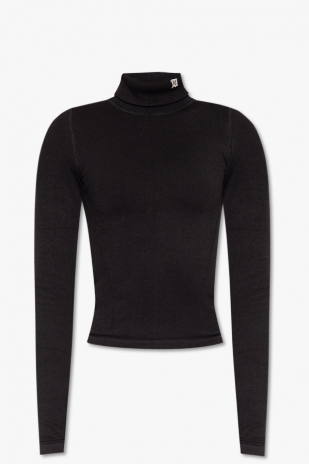 MISBHV Turtleneck top with long sleeves