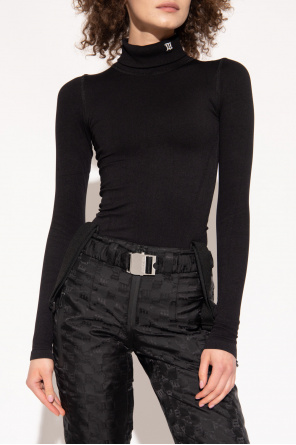 MISBHV Turtleneck top with long sleeves