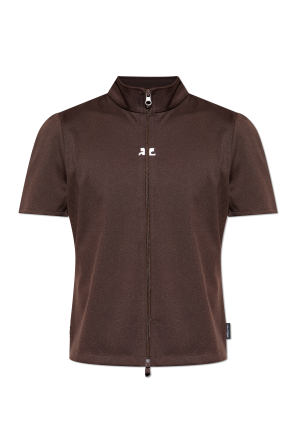 Sudadera con logo od Courrèges