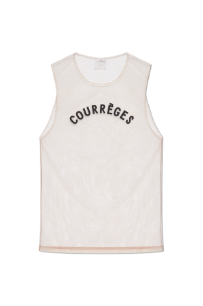 Top with logo