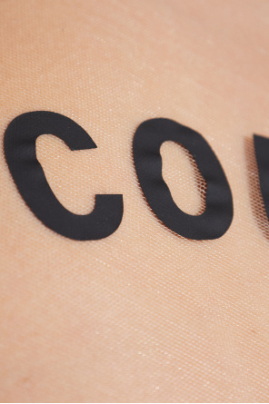 Courrèges Top with z logo