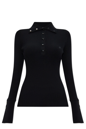 Ribbed top