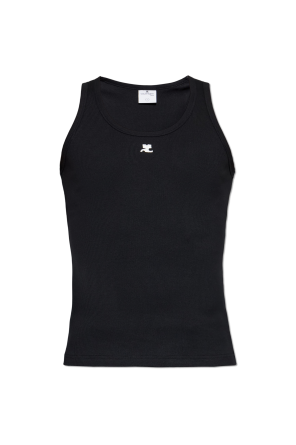 Sleeveless t-shirt od Courrèges
