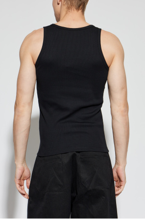 Courrèges Sleeveless T-shirt