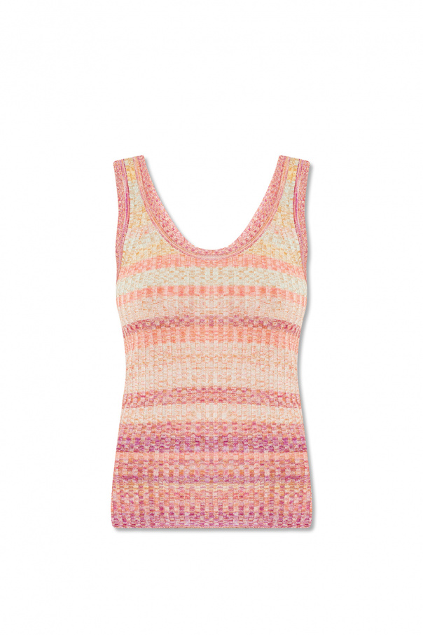 Zimmermann Sleeveless top