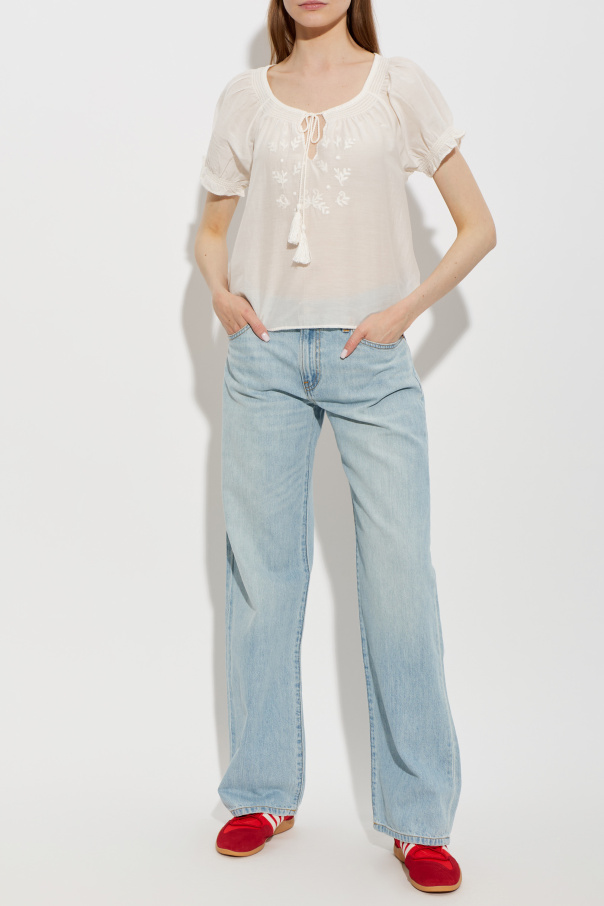 RE/DONE Top ‘Katie’
