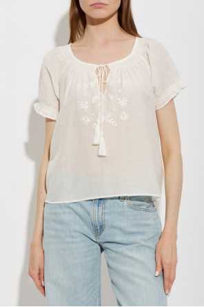 RE/DONE Top ‘Katie’