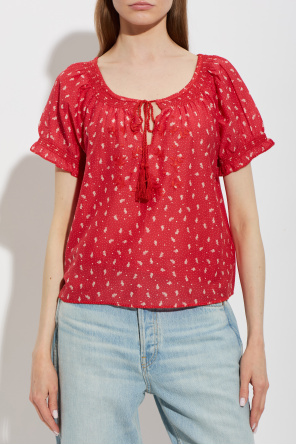 RE/DONE Top ‘Katie’