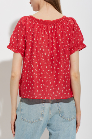 RE/DONE Top ‘Katie’
