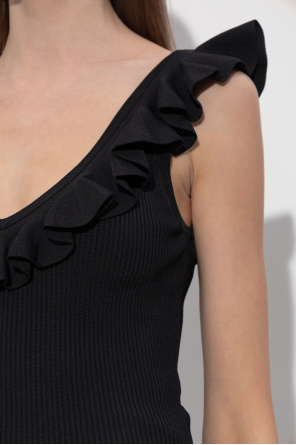 Zimmermann Top con volante