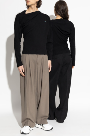 Vivienne Westwood Top de manga larga