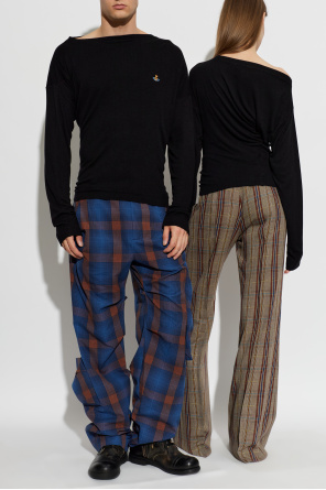 Vivienne Westwood Sweater ‘Ls Hebo’