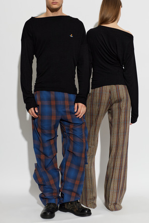 Vivienne Westwood Sweater ‘Ls Hebo’