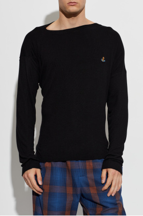 Vivienne Westwood Sweater ‘Ls Hebo’