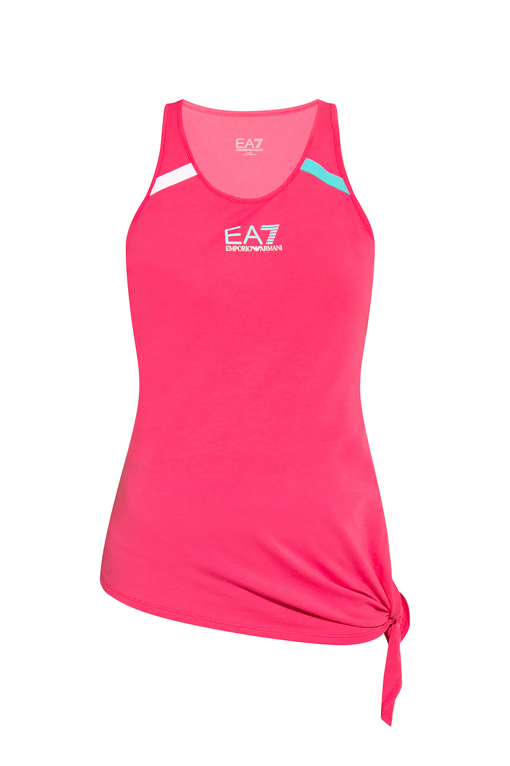 EA7 Emporio armani FLAT Tank top with logo