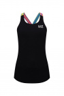 EA7 Emporio Armani Branded tank top