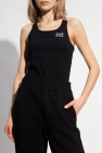 EA7 Emporio Armani Branded tank top