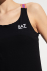 EA7 Emporio Armani Branded tank top