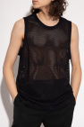 Emporio Armani BLACK Sleeveless T-shirt