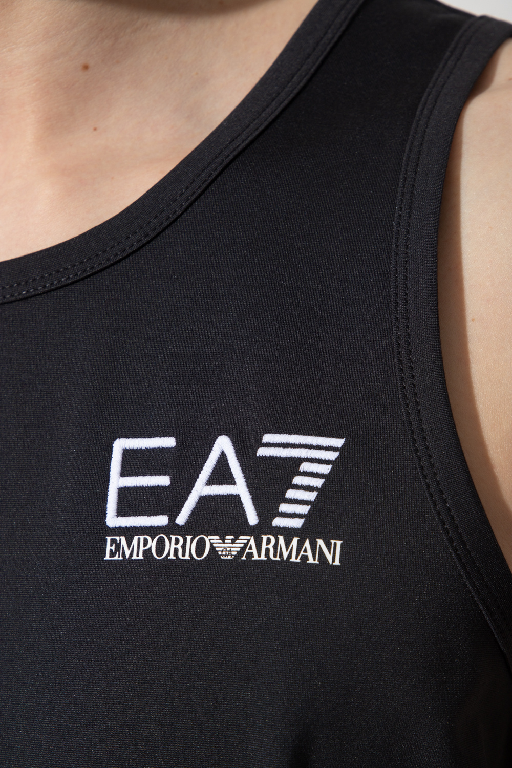 EA7 Emporio Armani Sleeveless T-shirt