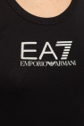 EA7 Emporio york armani Top with logo