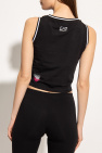 EA7 Emporio Armani Sleeveless top