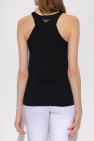 EA7 Emporio Armani Top with logo