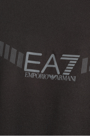 EA7 Emporio lacoste Armani T-shirt with logo